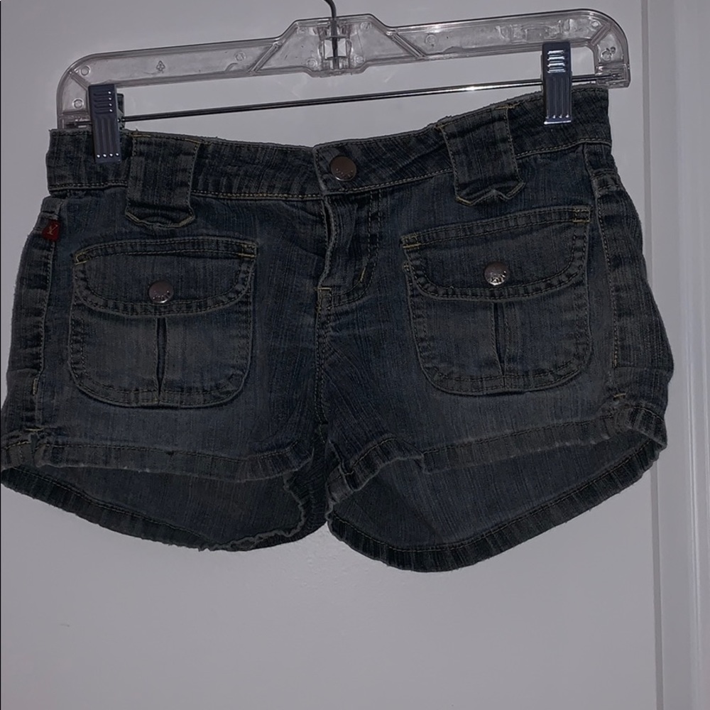 YMI Short Shorts